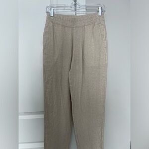 Linen Pants
